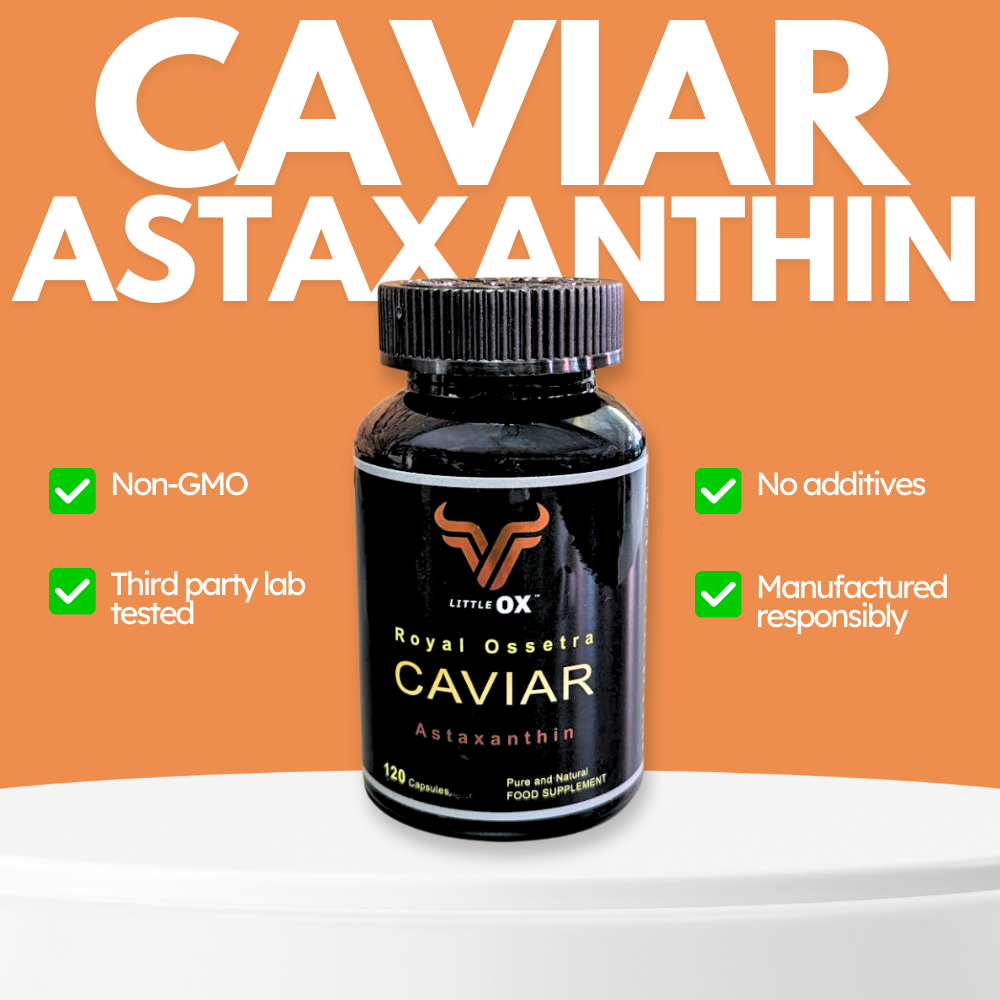Caviar Astaxanthin Complex