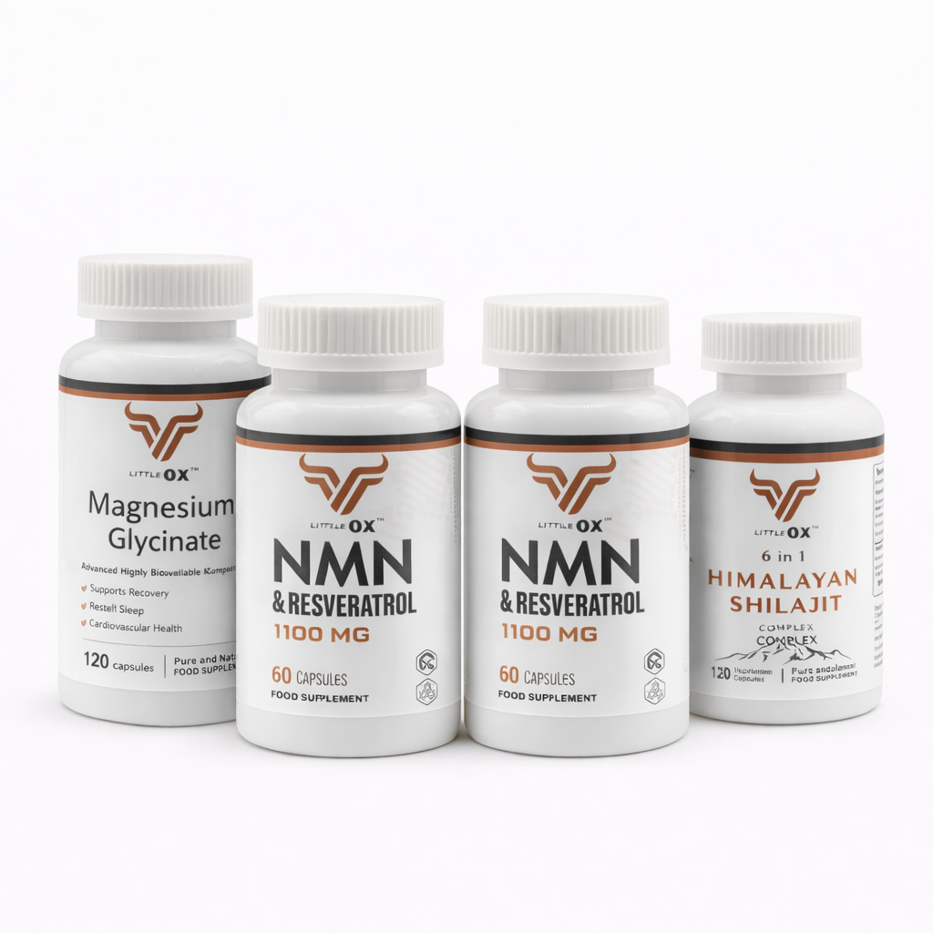 The Vital Energy Trio