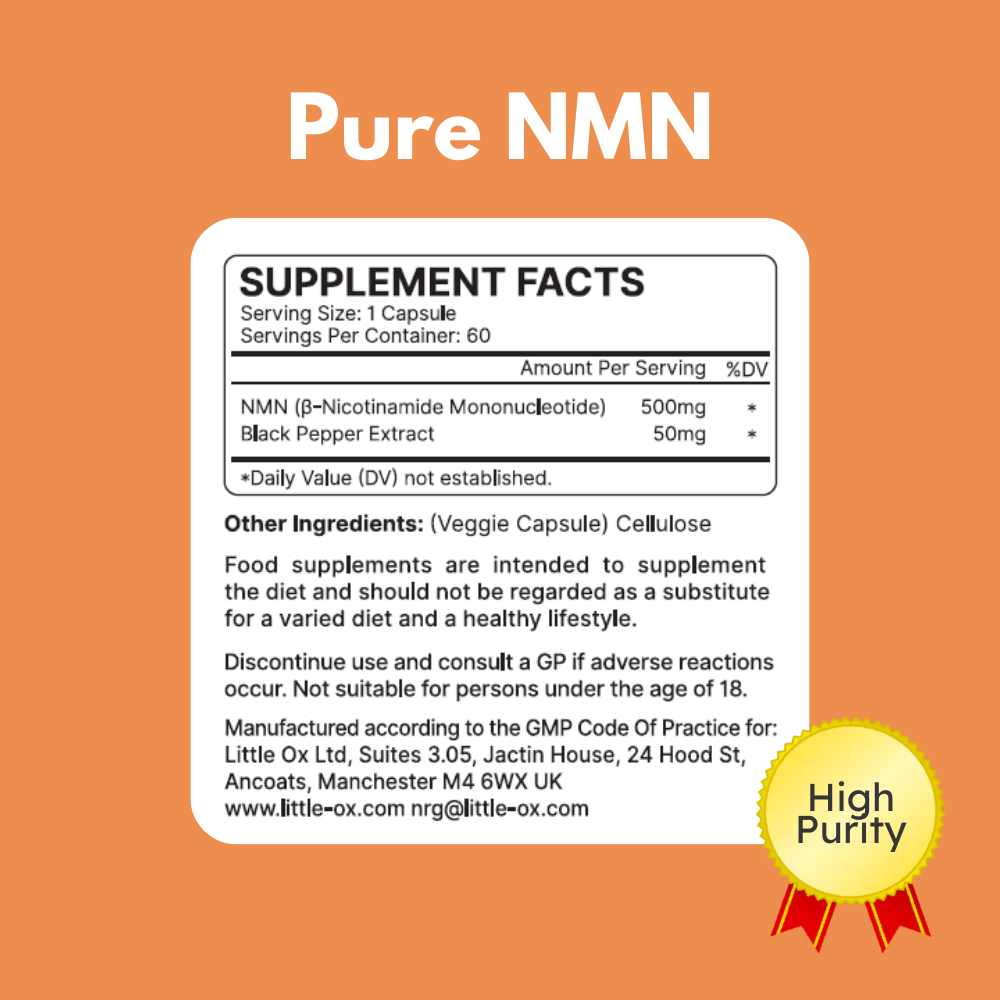 NMN Pure