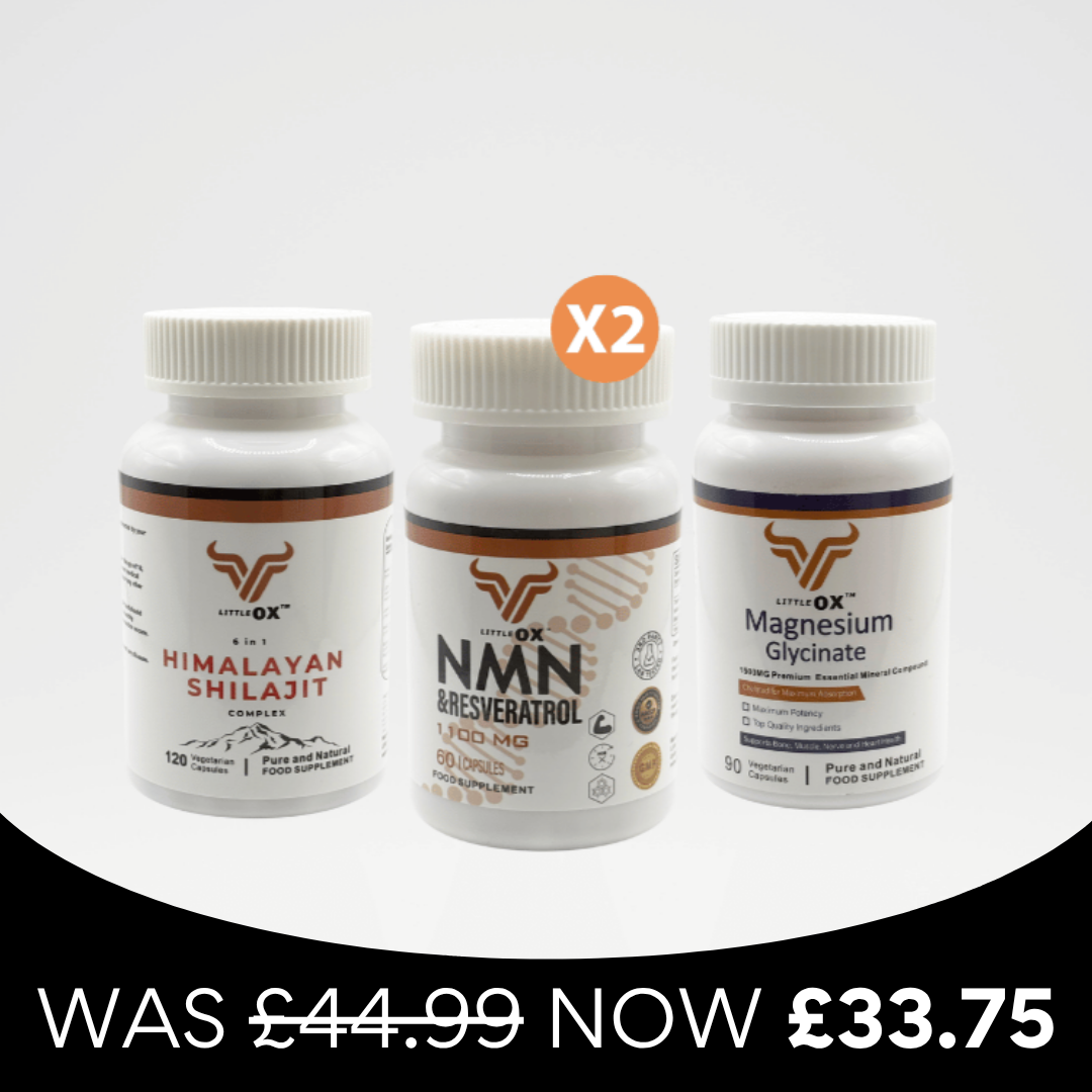 The Vital Energy Trio