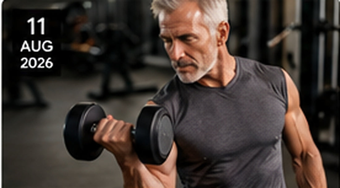 Older adult strength training for healthy ageing