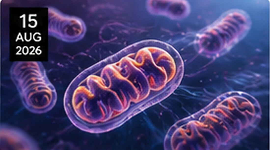 NAD+ and molecular cellular energy illustration