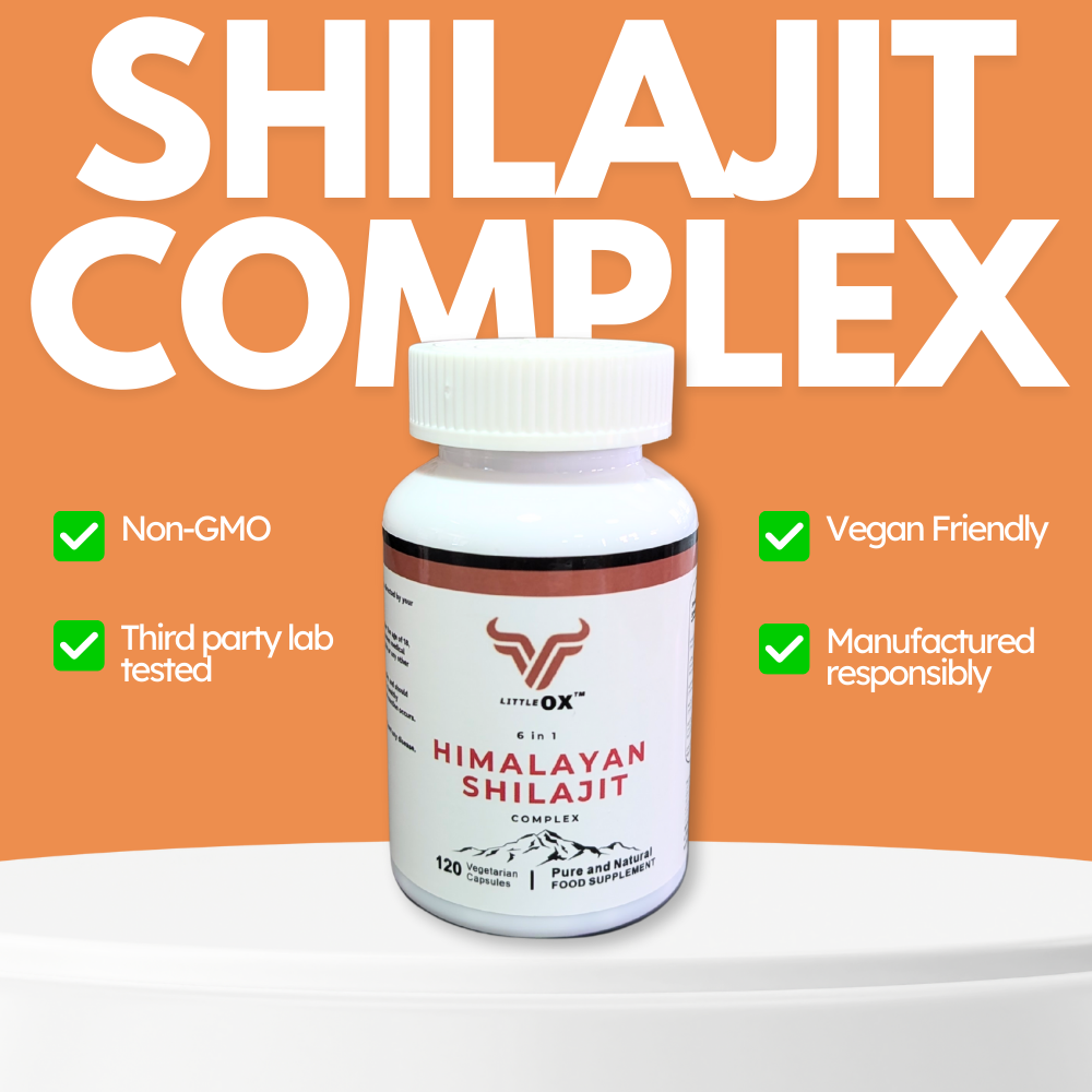 Shilajit Complex