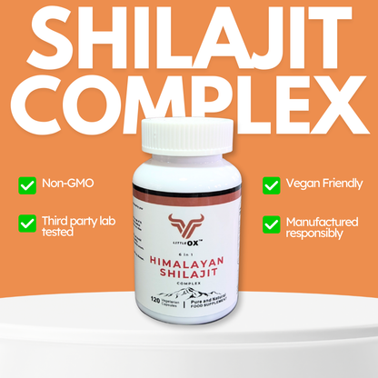 Shilajit Complex