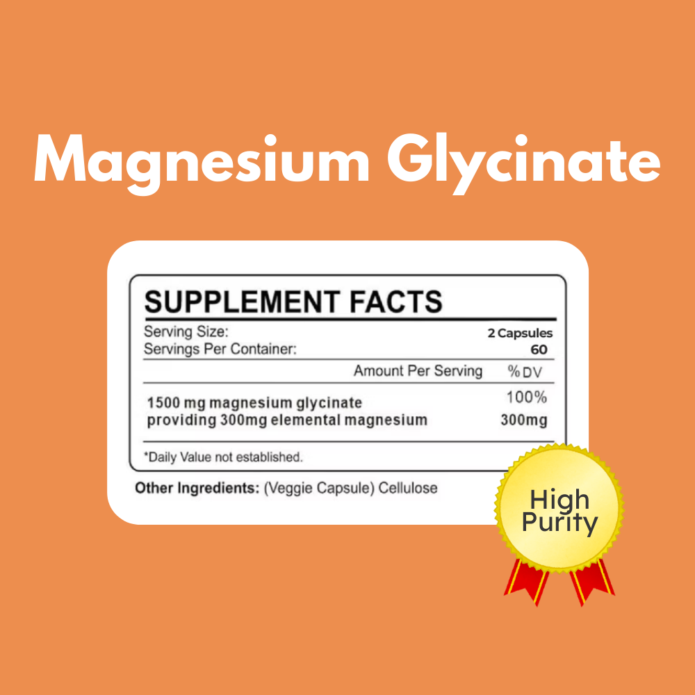 Magnesium Glycinate