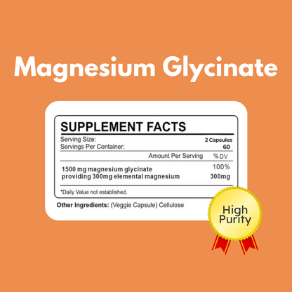 Magnesium Glycinate
