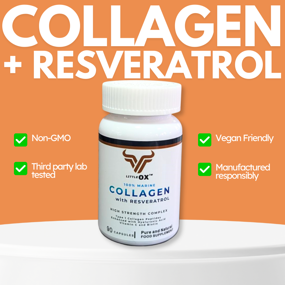Collagen Complex 5-in-1