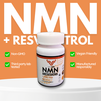 NMN Plus