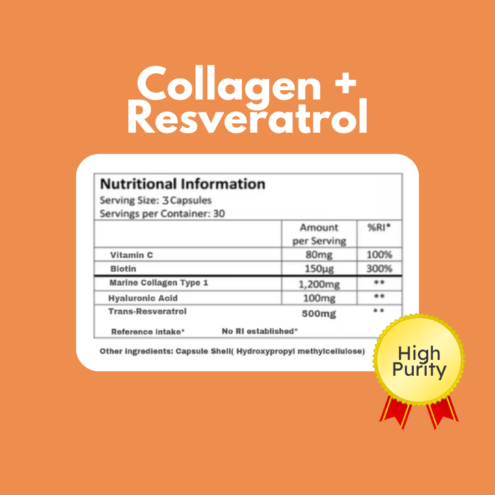 Collagen Complex 5-in-1