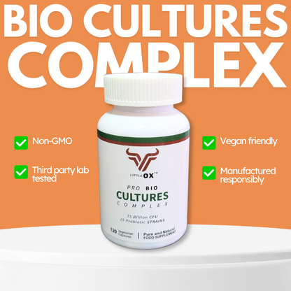 Bio Cultures Complex