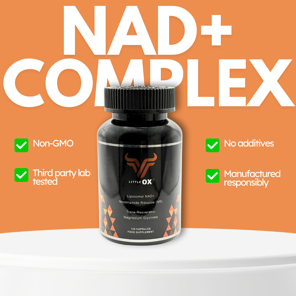 NAD+ Complex