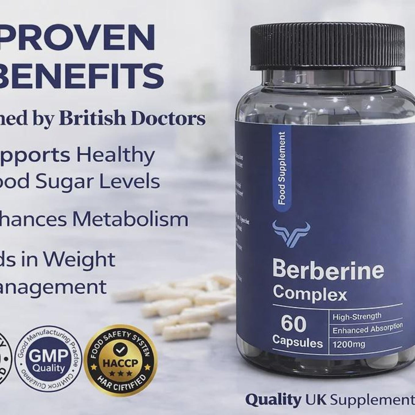 Berberine Complex