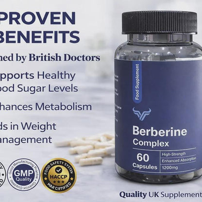 Berberine Complex