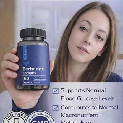 Berberine Complex