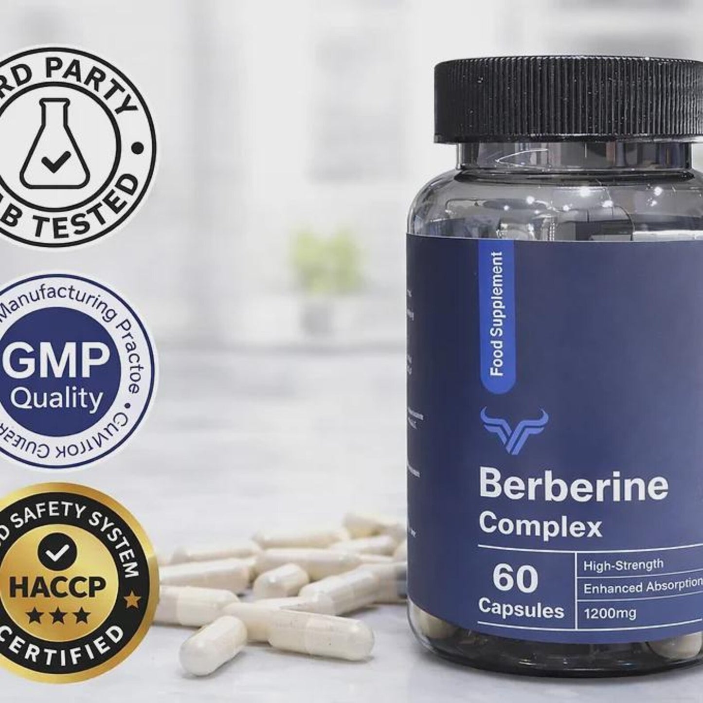 Berberine Complex