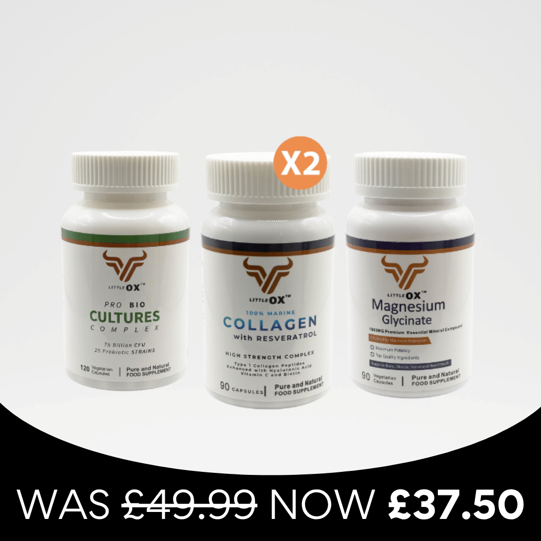 The Calm & Strong Set