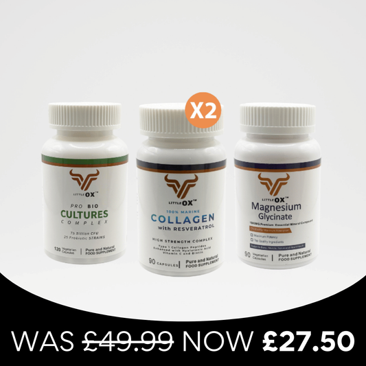 The Calm & Strong Set