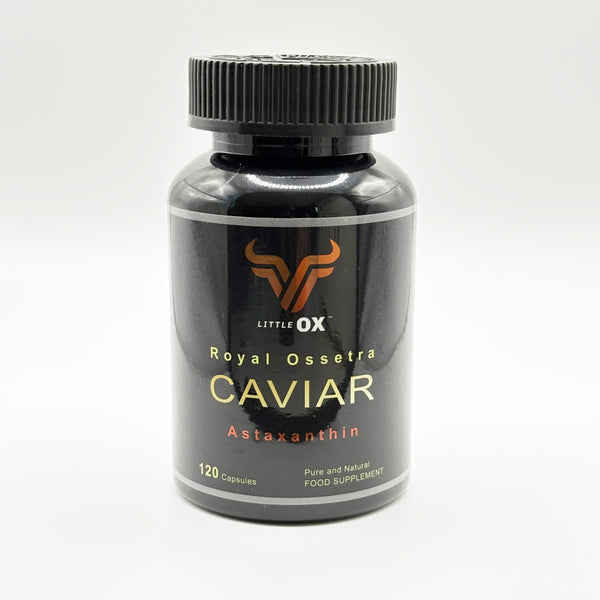 Caviar Astaxanthin Complex