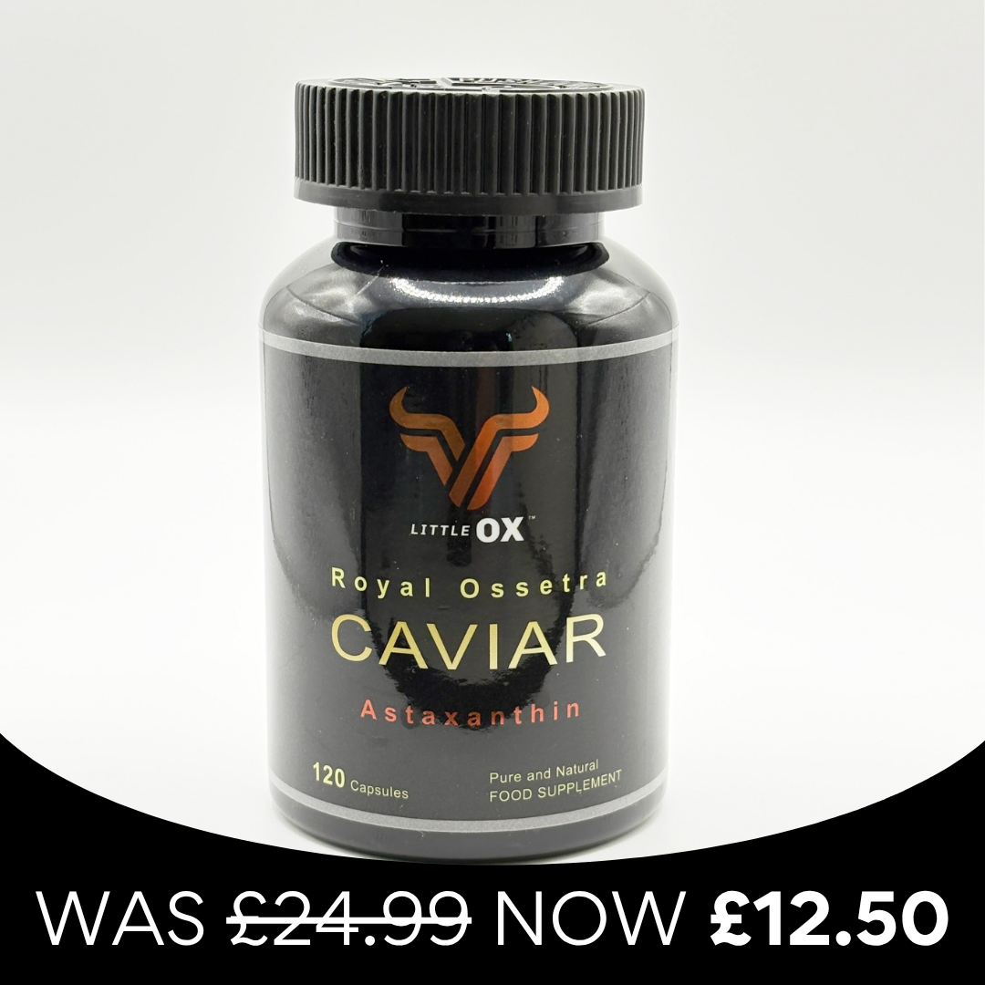 Caviar Astaxanthin Complex