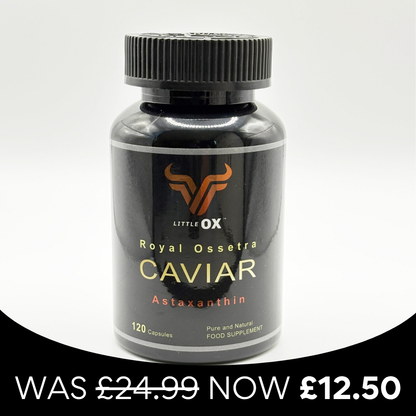 Caviar Astaxanthin Complex