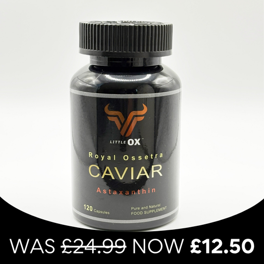 Caviar Astaxanthin Complex