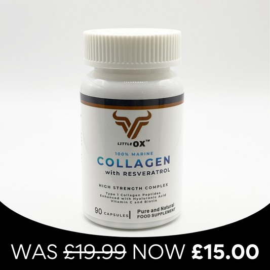 Collagen Complex 5-in-1