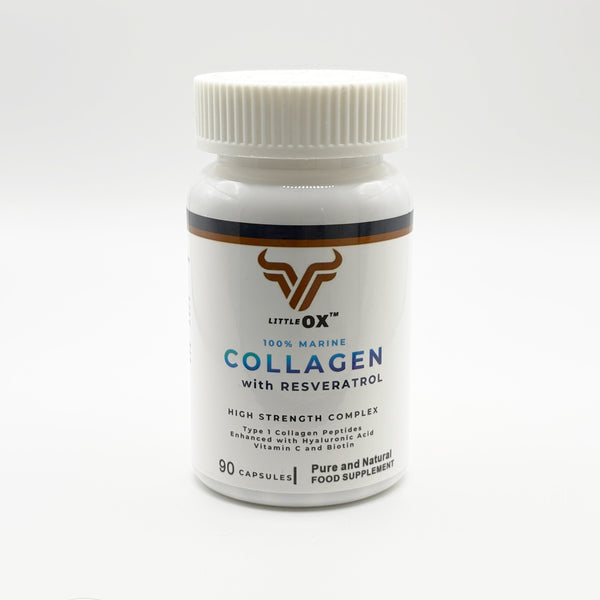 Collagen Complex 5-in-1