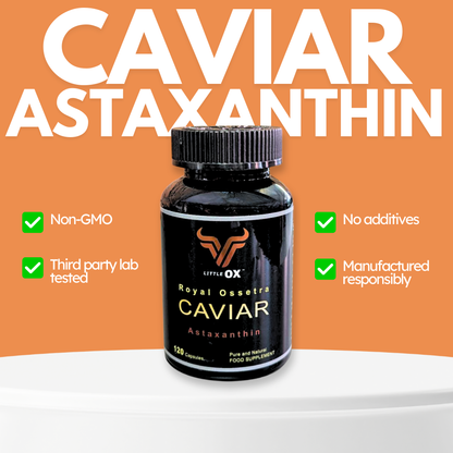 Caviar Astaxanthin Complex