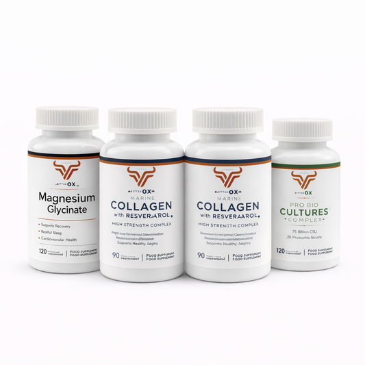 The Calm & Strong Set