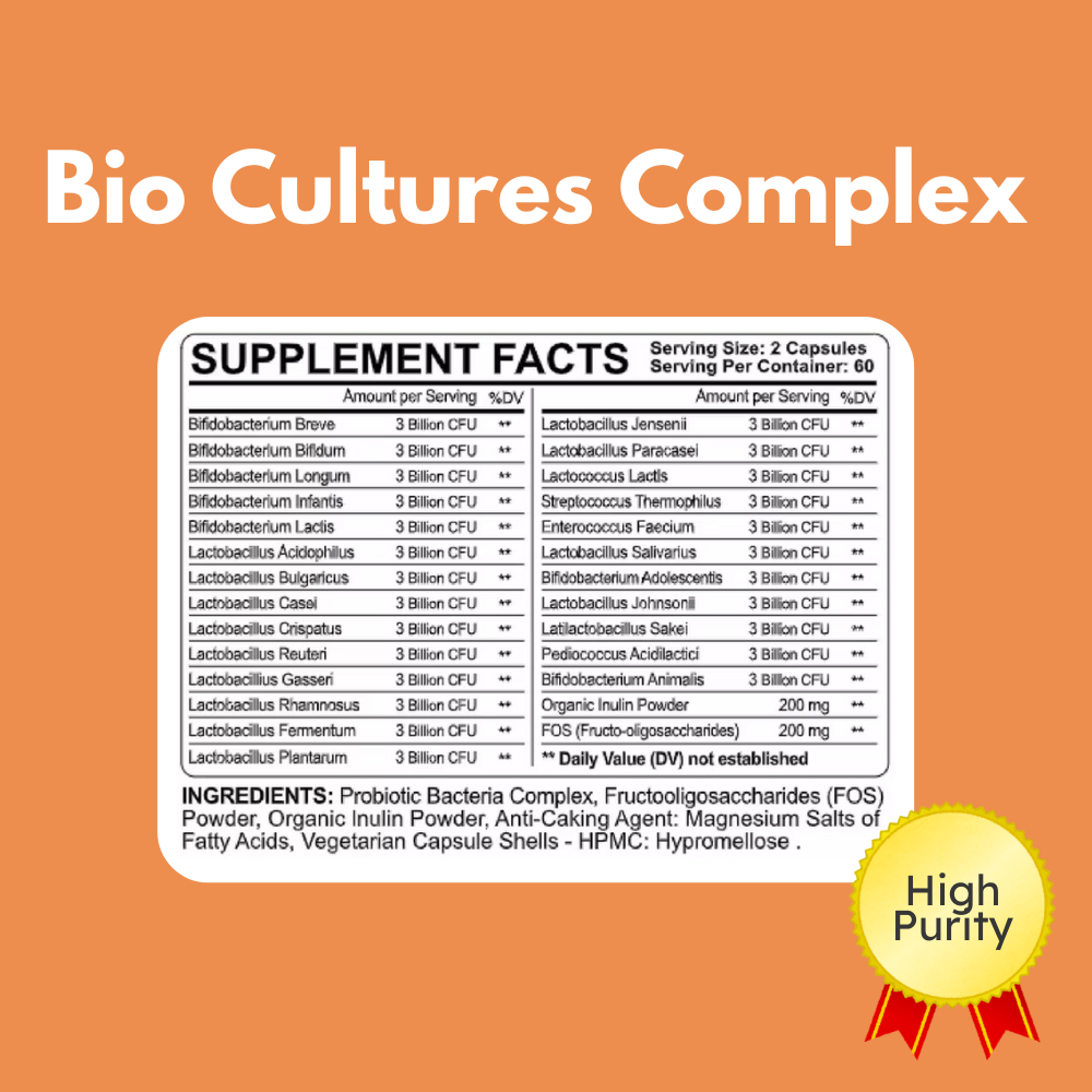 Bio Cultures Complex