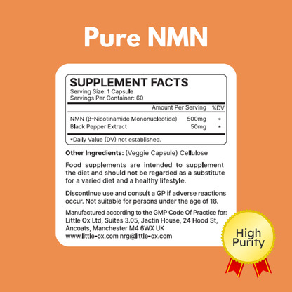NMN Pure