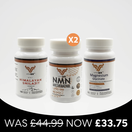 The Vital Energy Trio