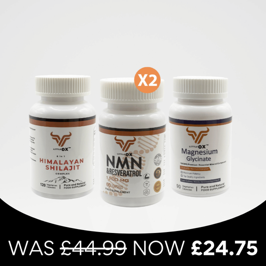 The Vital Energy Trio