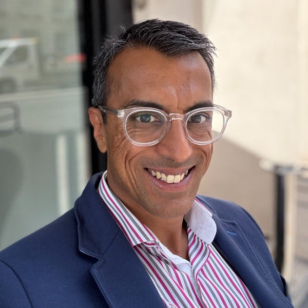 Dr. Vikas Shah MBE DL