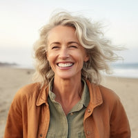 Little Ox wellness lifestyle portrait
