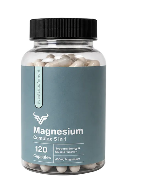 Magnesium Complex 5-in-1